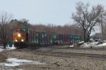 BNSF 4928 East